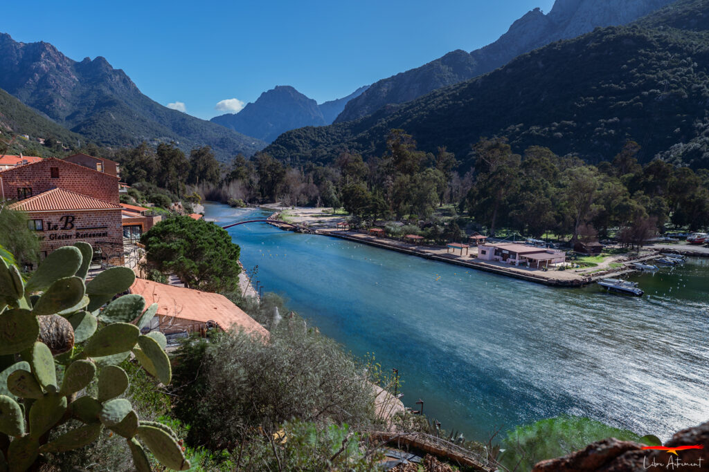 Paysages de Corse, photographe corse, photo de corse