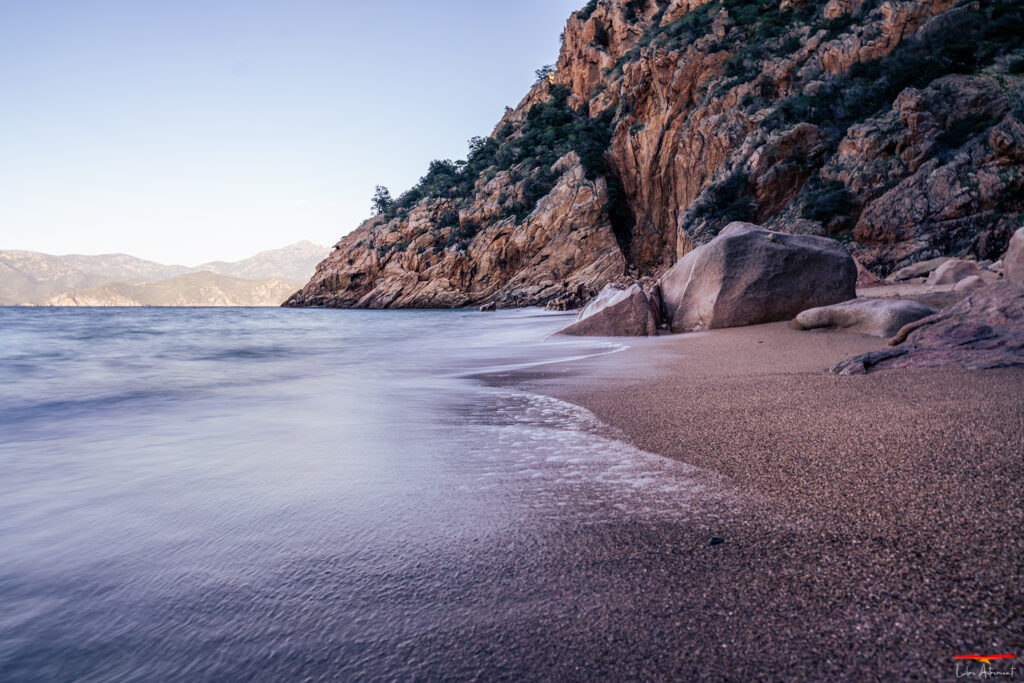 Paysages de Corse, photographe corse, photo de corse