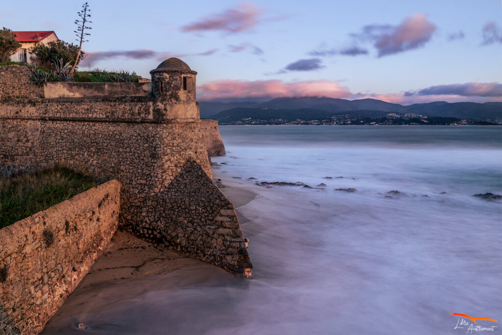 Paysages de Corse, photographe corse, photo de corse