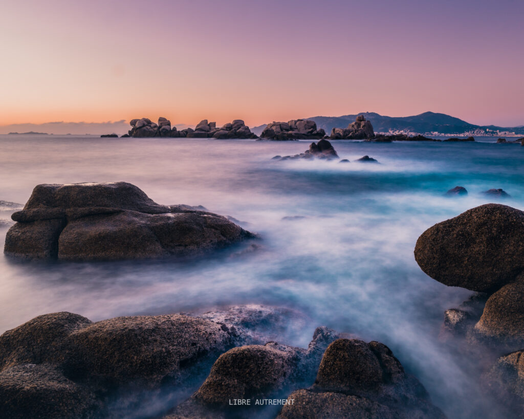 Paysages de Corse, photographe corse, photo de corse