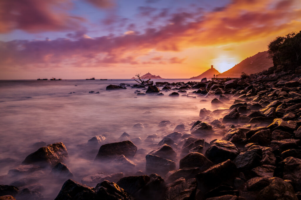 Paysages de Corse, photographe corse, photo de corse