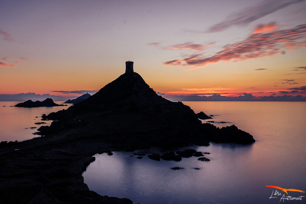 Paysages de Corse, photographe corse, photo de corse