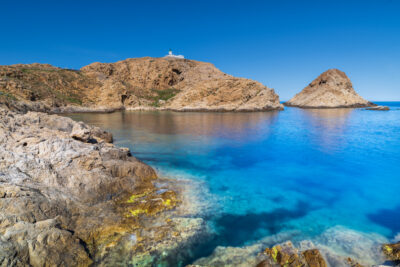Les Iles Sanguinaires - Valentine Carré Photographie de paysages et d'animaux en Corse