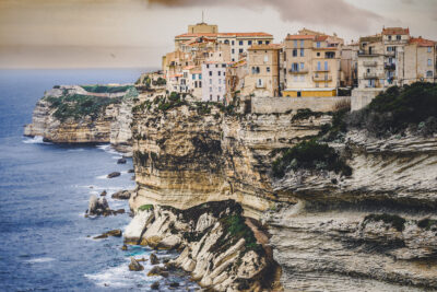 Les Iles Sanguinaires - Valentine Carré Photographie de paysages et d'animaux en Corse