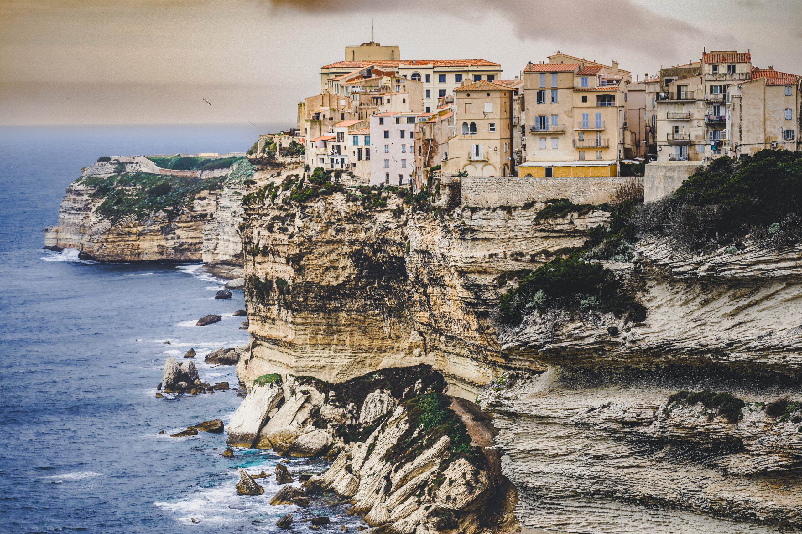 Les Iles Sanguinaires - Valentine Carré Photographie de paysages et d'animaux en Corse