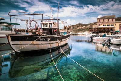 Les Iles Sanguinaires - Valentine Carré Photographie de paysages et d'animaux en Corse