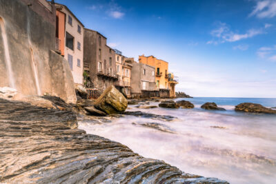 Les Iles Sanguinaires - Valentine Carré Photographie de paysages et d'animaux en Corse