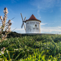 11 – Le moulin Mattei dans le Cap Corse