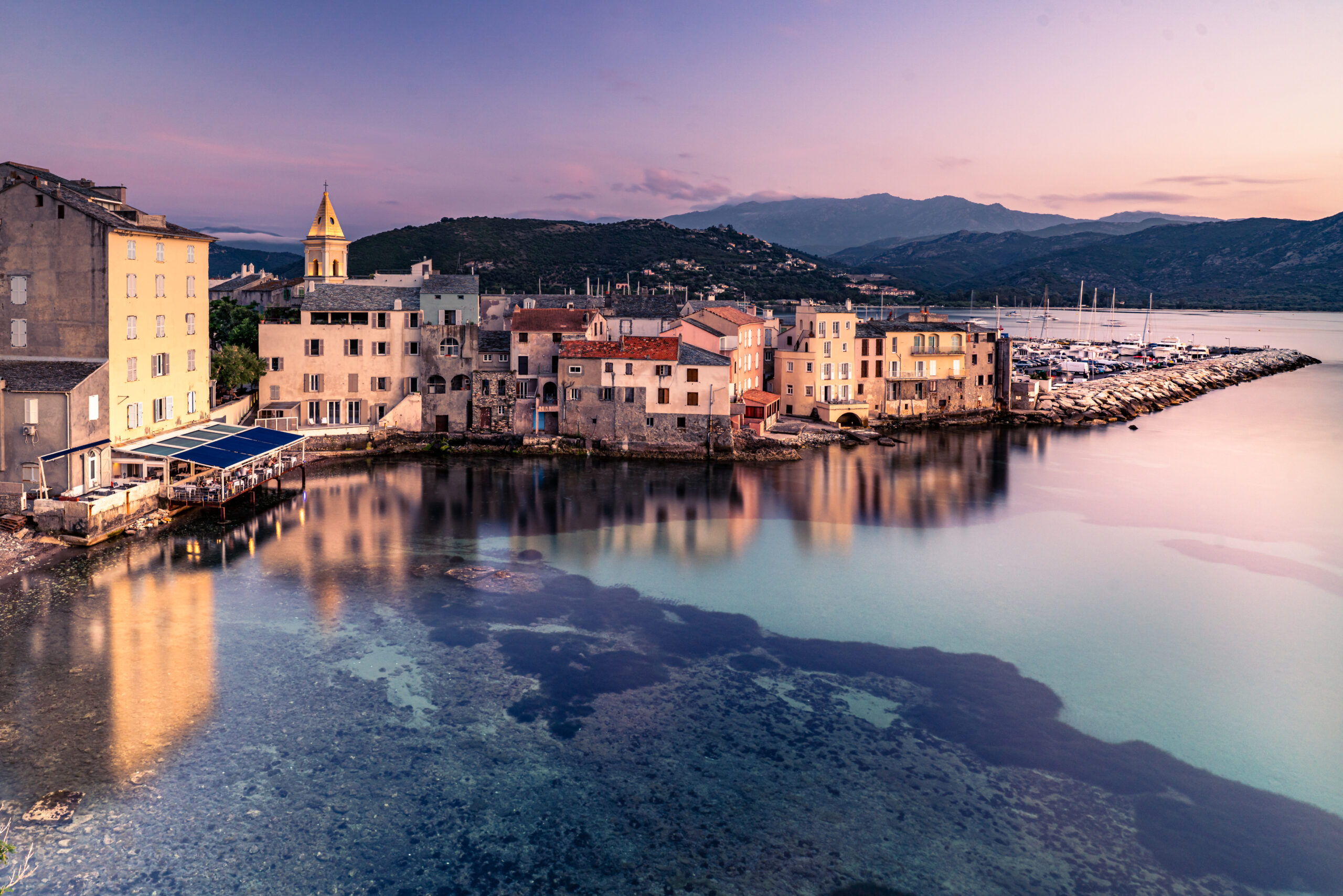 Saint Florent, Nebbiu, Corse
